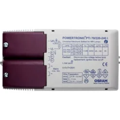 - Elektronisk forkobling PTi 70/220-240 I
