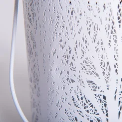 5266523 LED-solcellelygte med skovmotiv