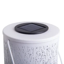 5266523 LED-solcellelygte med skovmotiv