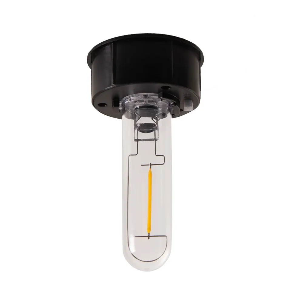 5266523 LED-solcellelygte med skovmotiv