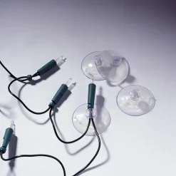 20 sugeholdere til lyskæde