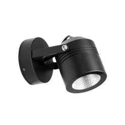 5013 udendørs LED-spot, justerbart, grafit