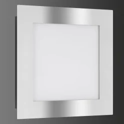 3006 udendørs LED-væglampe med bevægelsessensor