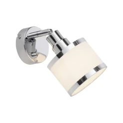 Accor vægspot, drejelig og svingbar