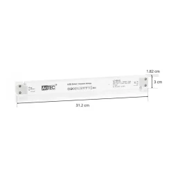 AcTEC LT LED-driver CV 12 V, 100W
