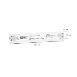 AcTEC LT LED-driver CV 24V, 30 W