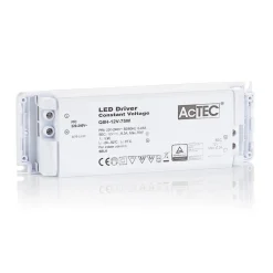 AcTEC Q8H LED-driver CV 12 V, 75 W