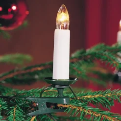 Aftageligt stik - lyskæde Neas 35 lyskilder