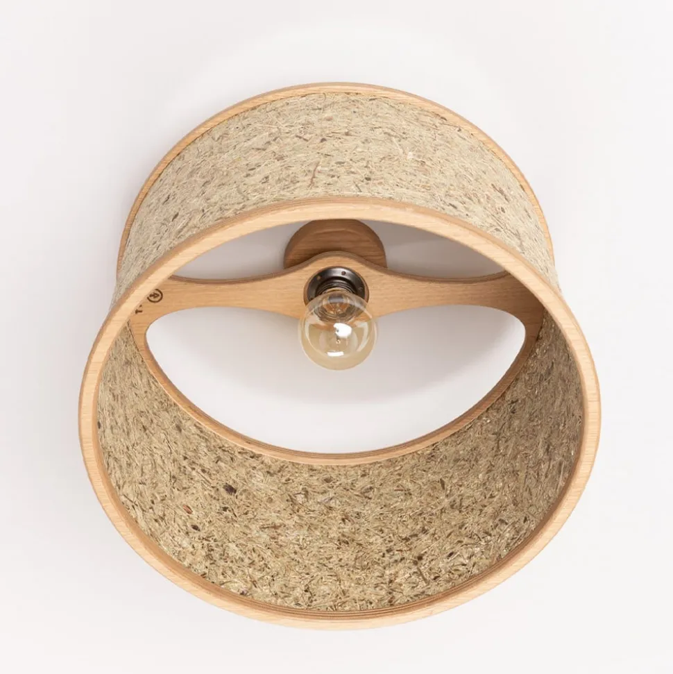 ALMUT 2610-loftlampe Ø 45 cm, hø