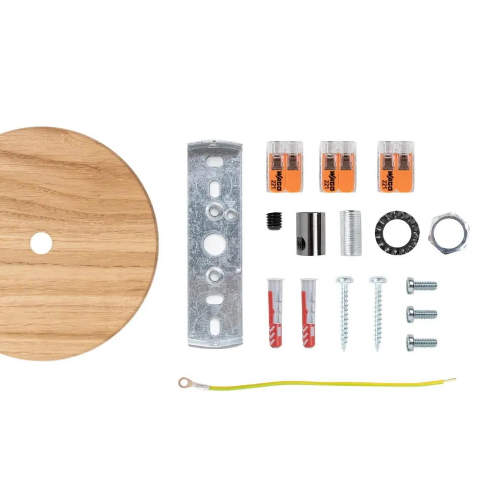 ALMUT 2610-loftlampe Ø 45 cm, hø