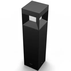 Anderledes designet LED sokkellampe Parterre