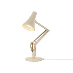 Anglepoise 90 Mini Mini LED-bordlampe, USB, beige