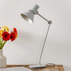 Anglepoise Type 80 bordlampe, tågegrå