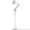 Anglepoise Type 75 gulvlampe sølv