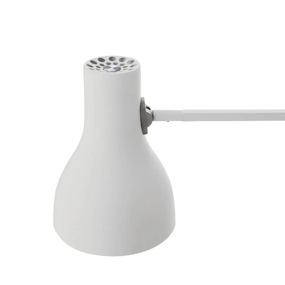 Anglepoise Type 75 gulvlampe alpine white