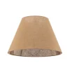 Anna lampeskærm til hængelampe, lysebrun