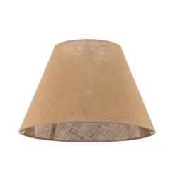 Anna lampeskærm til hængelampe, lysebrun