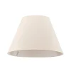 Anna lampeskærm til hængelampe, ecru/struktur
