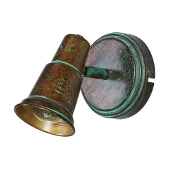 Antik spot Arielle, spanskgrønt