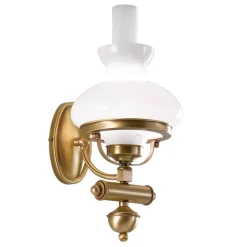 Antikveret væglampe Lagunare