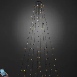 App-styret udendørs LED-trækappe 560-flg.