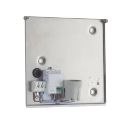 Aqua Legendo Mini ud. væglampe, sensor antracit