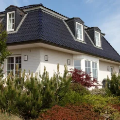 Aqua Marco udendørslampe sensor, gitter, antracit