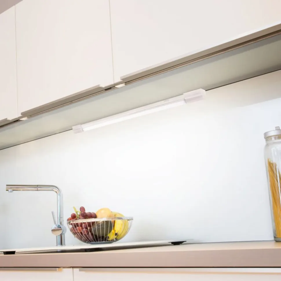 Arax LED-underskabslampe 160 cm, 159,1 cm, 19 W