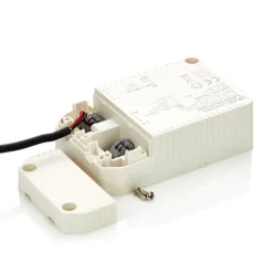 Arcchio Adin LED-indbygningslampe, 4.000K, 25,9W, hvid