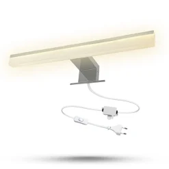 Arcchio Birkos LED-spejllampe, 30 cm, 3.000 K