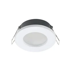 Arcchio downlight Sylvi hvid Ø 8,2 cm