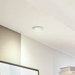 Arcchio downlight Sylvi hvid Ø 8,2 cm