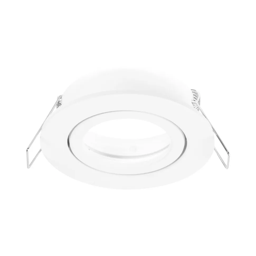 Arcchio downlight Zyron, hvid, Ø 8,2 cm