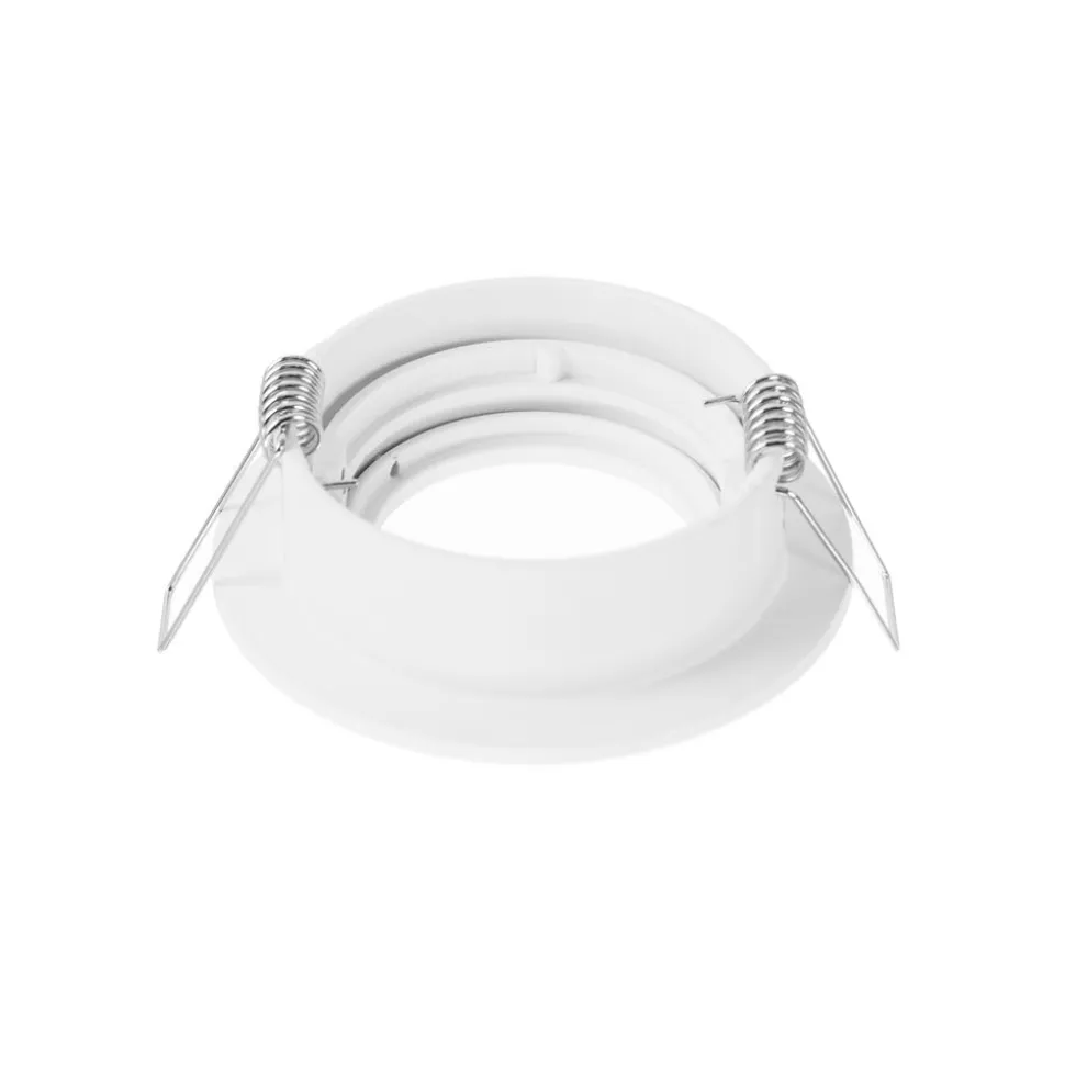 Arcchio downlight Zyron, hvid, Ø 8,2 cm