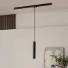 Arcchio Ejona track LED-pendel sort 6/40cm