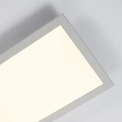 Arcchio Enja LED-panel, 79,5 cm x 29,5 cm