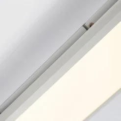 Arcchio Enja LED-panel, 79,5 cm x 29,5 cm