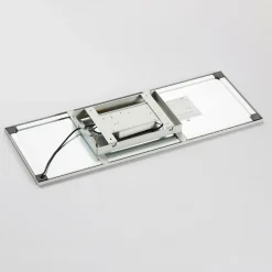 Arcchio Enja LED-panel, 79,5 cm x 29,5 cm