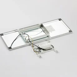 Arcchio Enja LED-panel, 79,5 cm x 29,5 cm