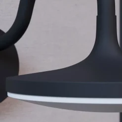 Arcchio Fineria udendørs LED-væglampe med sensor