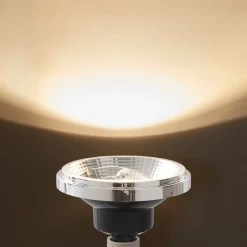 Arcchio GU10 LED-pære ES111 11W 3.000K Dim-to-warm