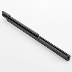 Arcchio Harlow LED-skinnelampe, sort, 69 cm, 4.000 K