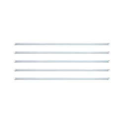 Arcchio LED lysrør G13 T8 11,5W 6500K 120cm 5 stk