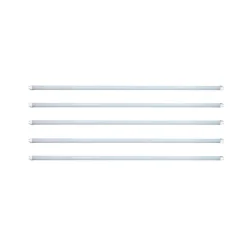 Arcchio LED lysrør G13 T8 11,5W 3000K 120cm 5 stk