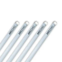 Arcchio LED lysrør G13 T8 11,5W 4000K 120cm 5 stk