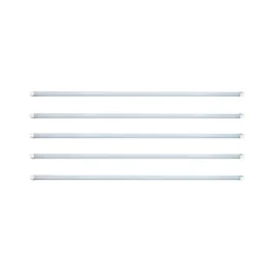 Arcchio LED lysrør G13 T8 11,5W 4000K 120cm 5 stk