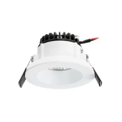 Arcchio LED-downlight Aryx, hvid, 4.000K