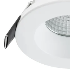 Arcchio LED-downlight Aryx, hvid, 4.000K