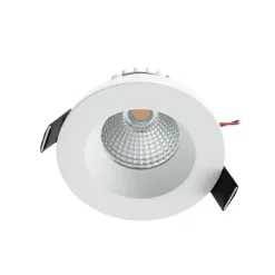 Arcchio LED-downlight Aryx, hvid, 4.000K