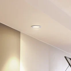 Arcchio LED-downlight Aryx, hvid, 2.700K